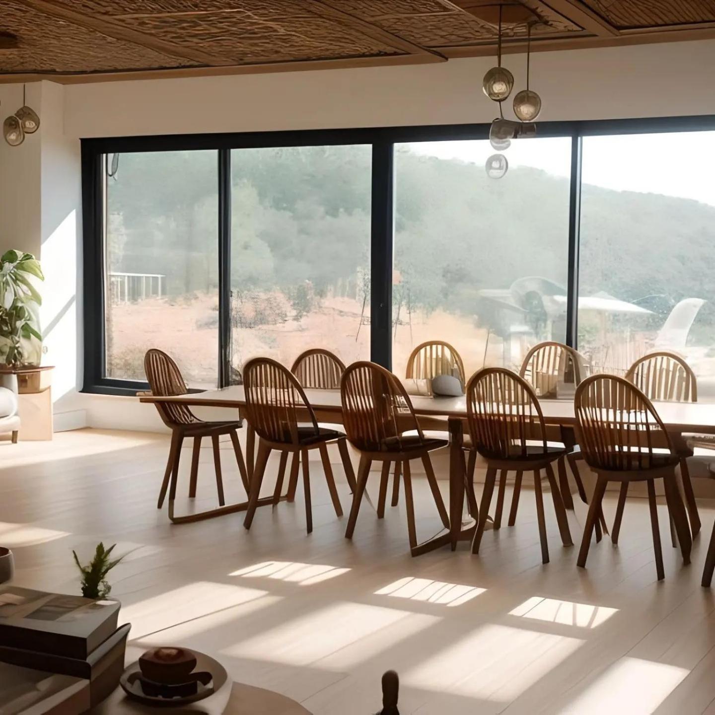 Hotel Eco Ceiba Busque Exteriér fotografie